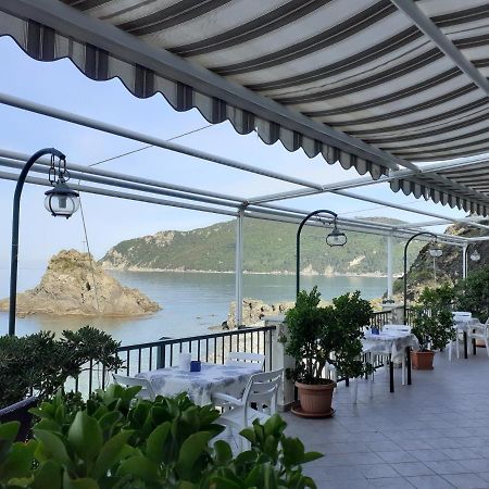 Hotel Asseu Sestri Levante Exterior foto
