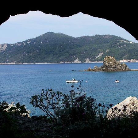 Hotel Asseu Sestri Levante Exterior foto