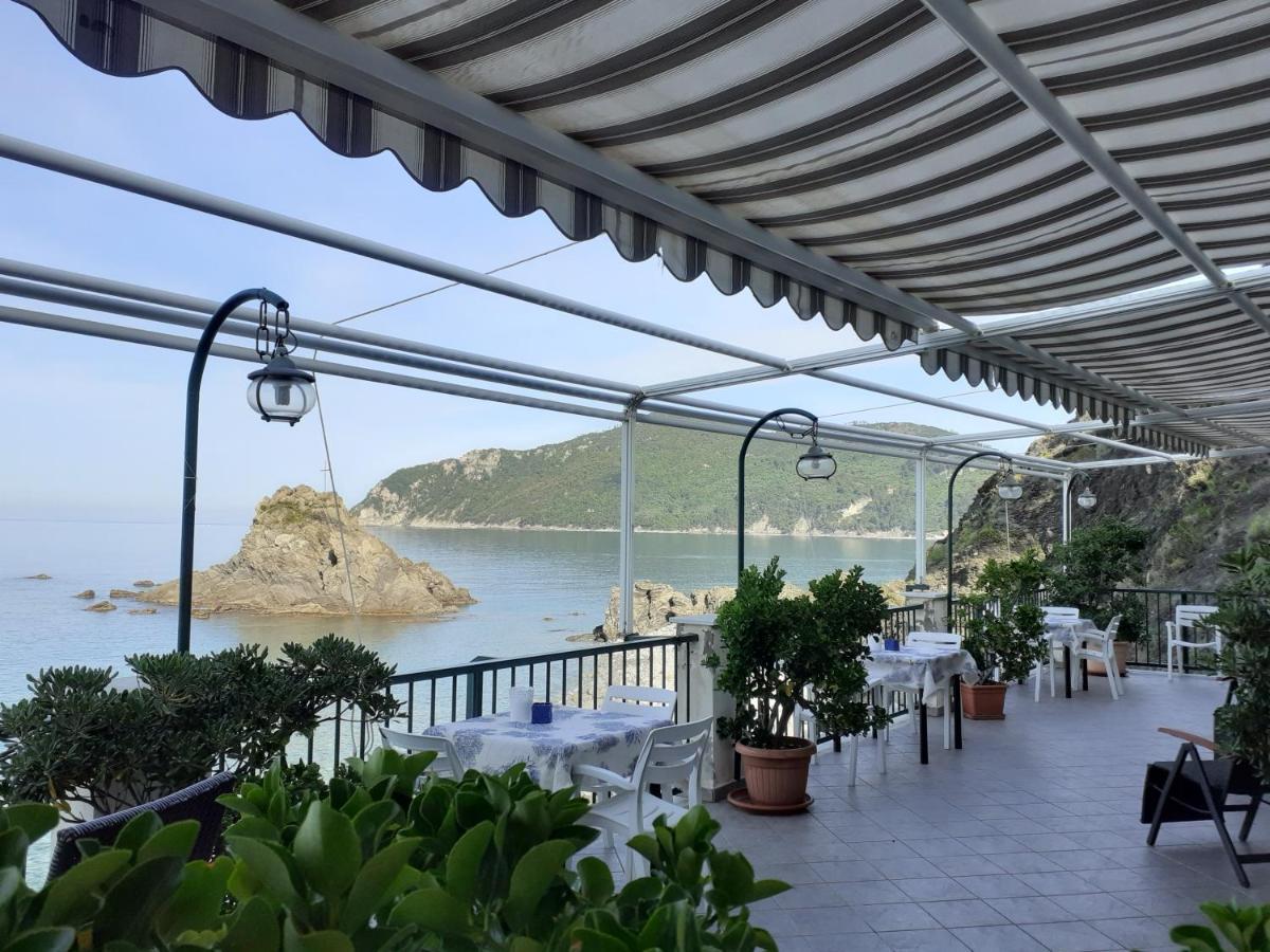 Hotel Asseu Sestri Levante Exterior foto