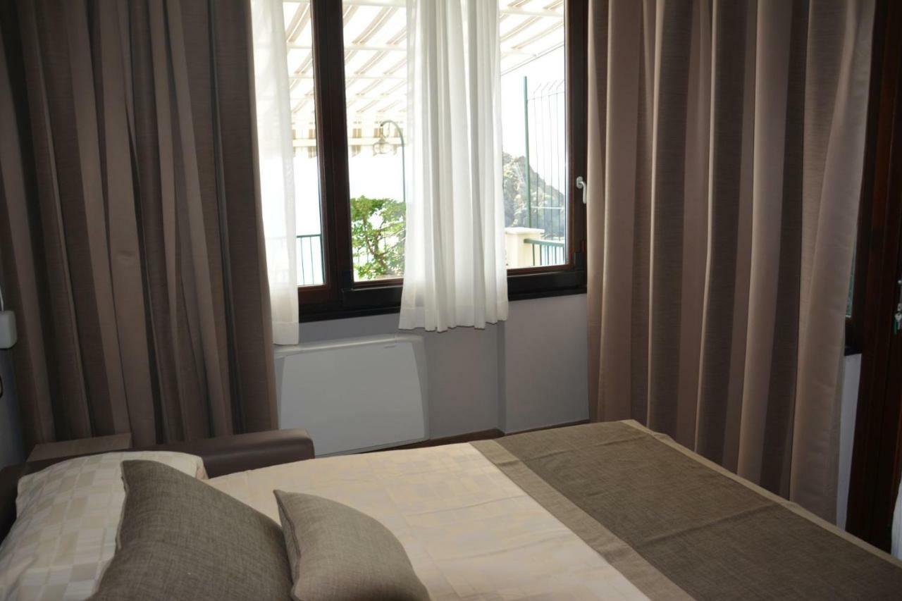 Hotel Asseu Sestri Levante Exterior foto