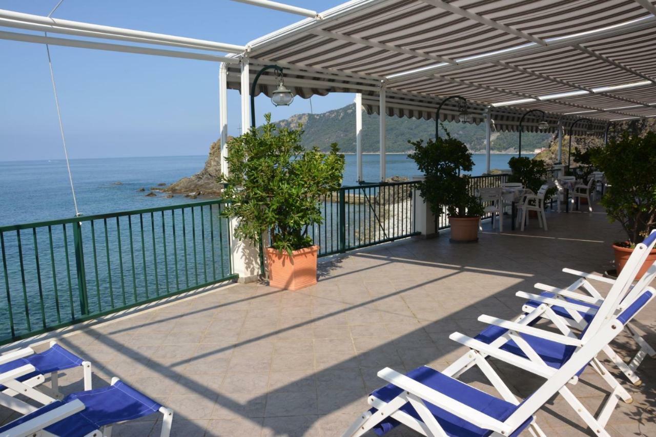 Hotel Asseu Sestri Levante Exterior foto