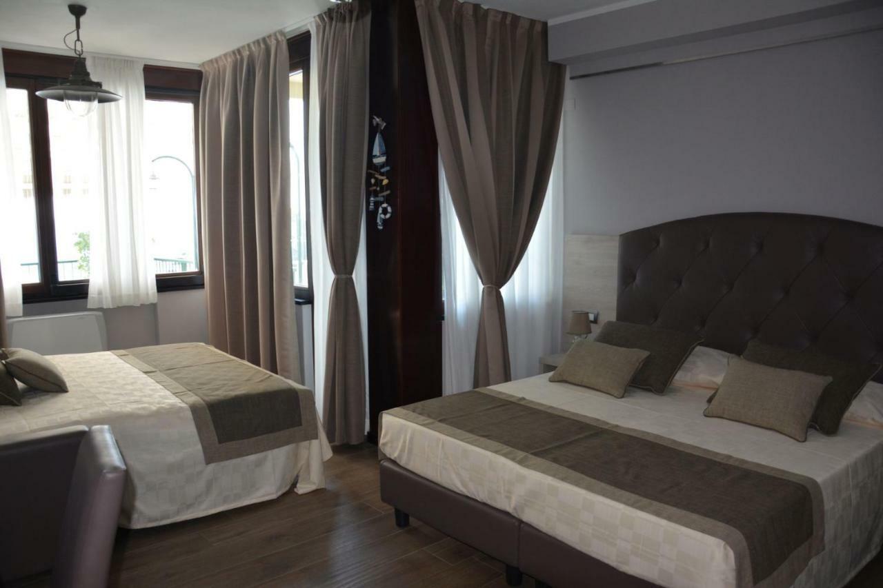 Hotel Asseu Sestri Levante Exterior foto