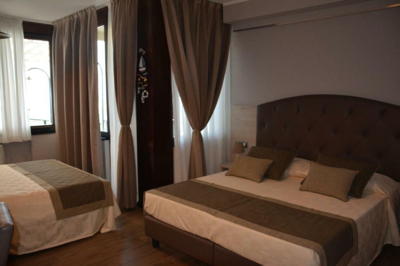 Hotel Asseu Sestri Levante Exterior foto