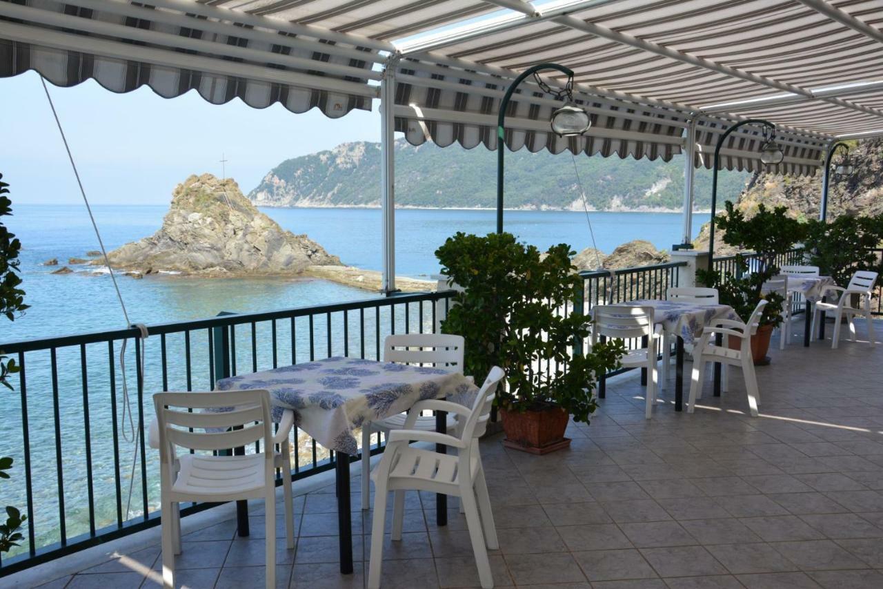 Hotel Asseu Sestri Levante Exterior foto