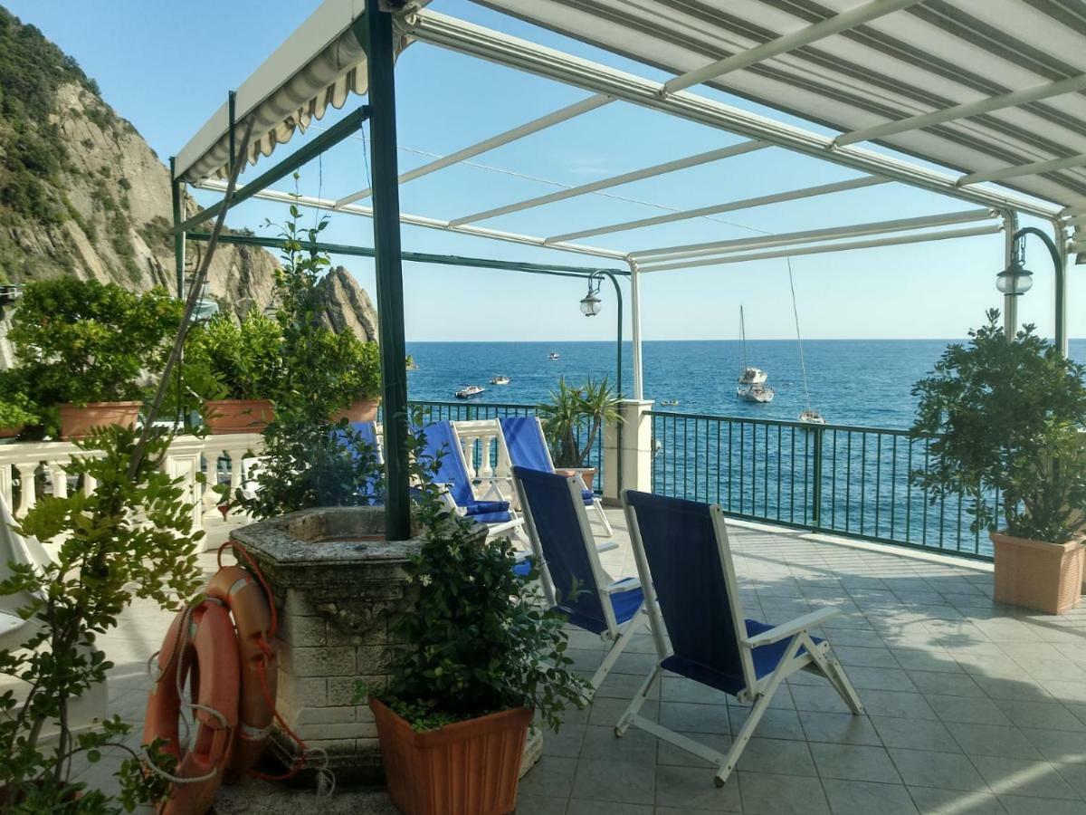 Hotel Asseu Sestri Levante Exterior foto