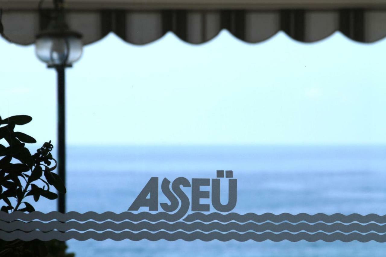 Hotel Asseu Sestri Levante Exterior foto