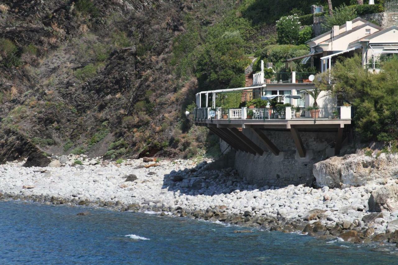 Hotel Asseu Sestri Levante Exterior foto