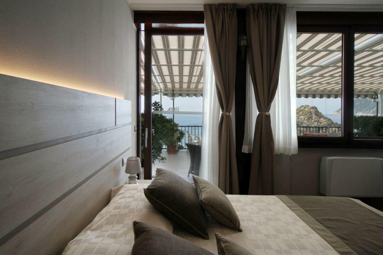 Hotel Asseu Sestri Levante Exterior foto