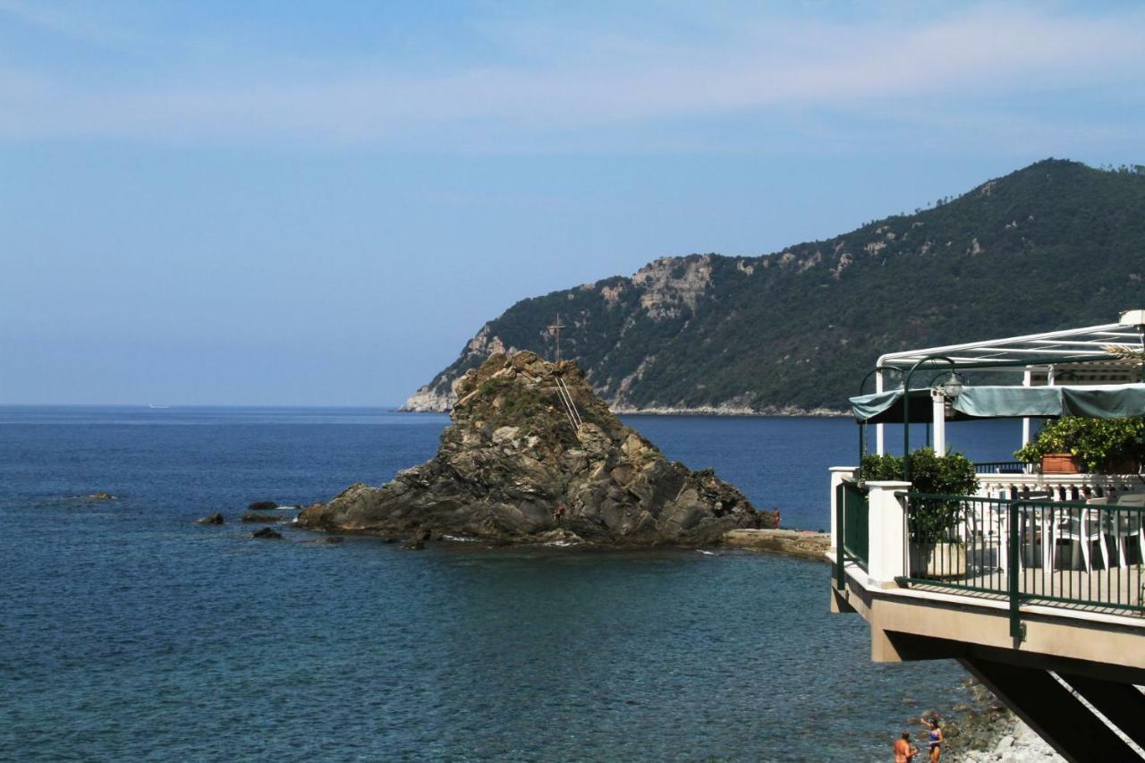 Hotel Asseu Sestri Levante Exterior foto