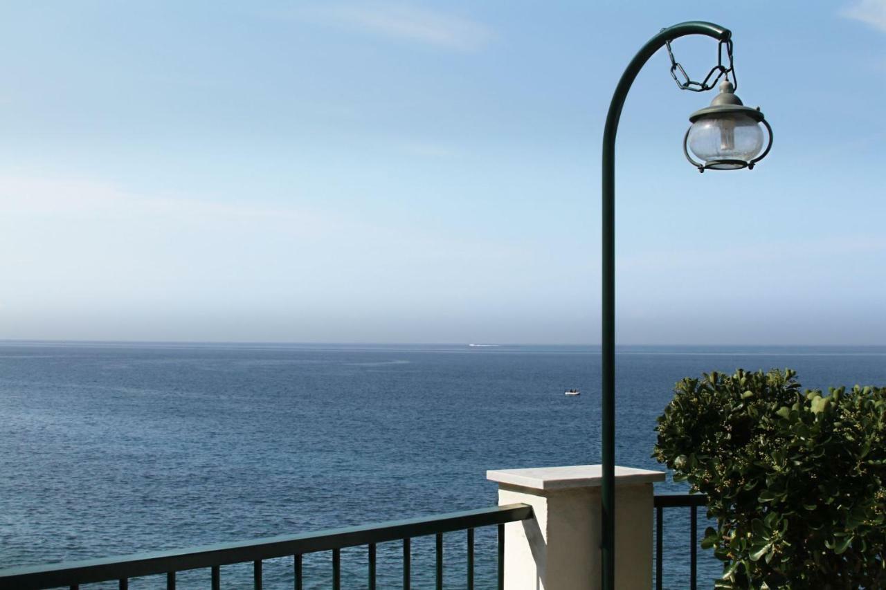 Hotel Asseu Sestri Levante Exterior foto