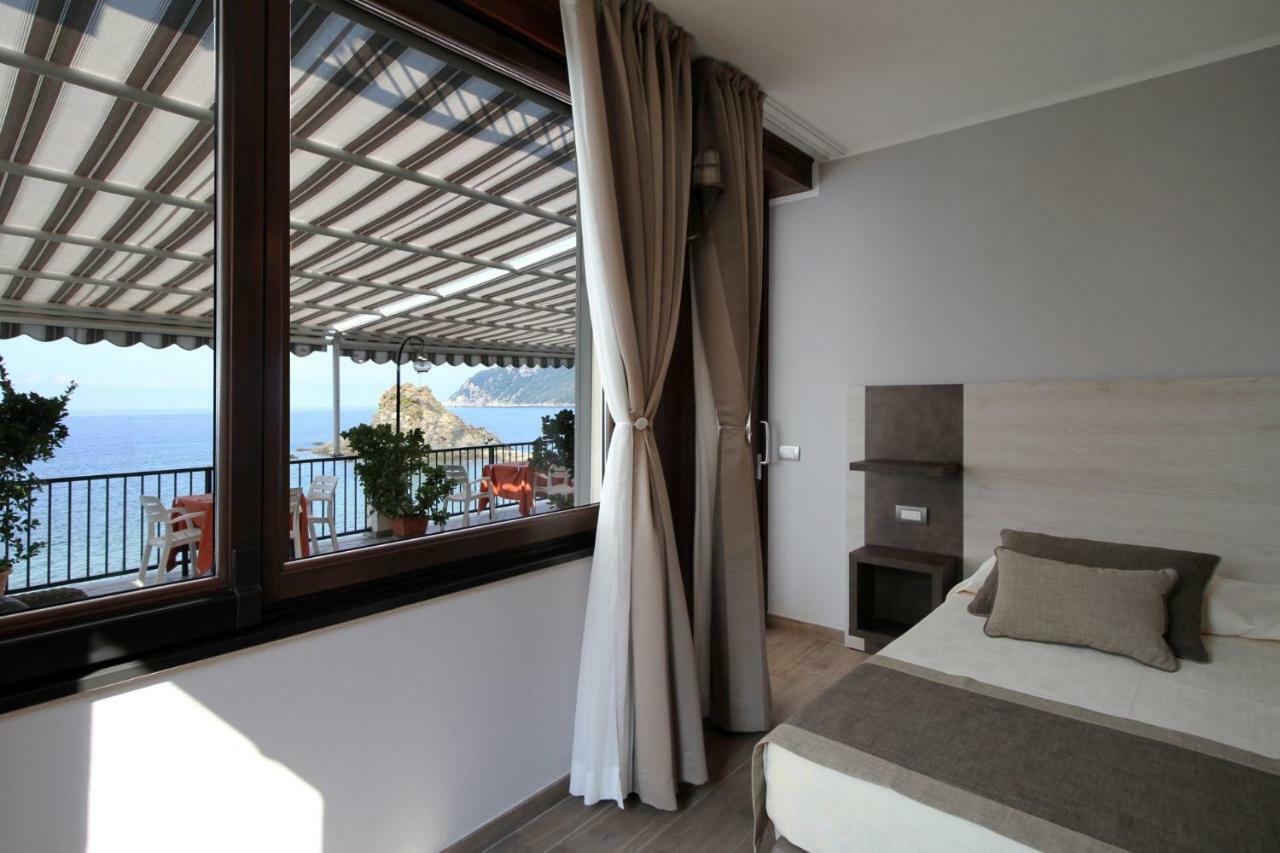 Hotel Asseu Sestri Levante Exterior foto