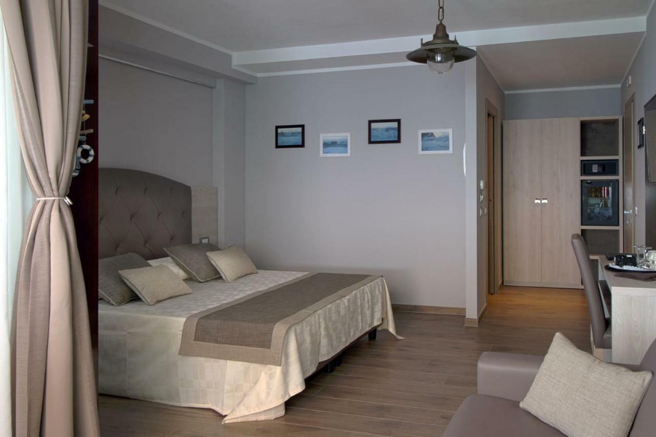 Hotel Asseu Sestri Levante Exterior foto