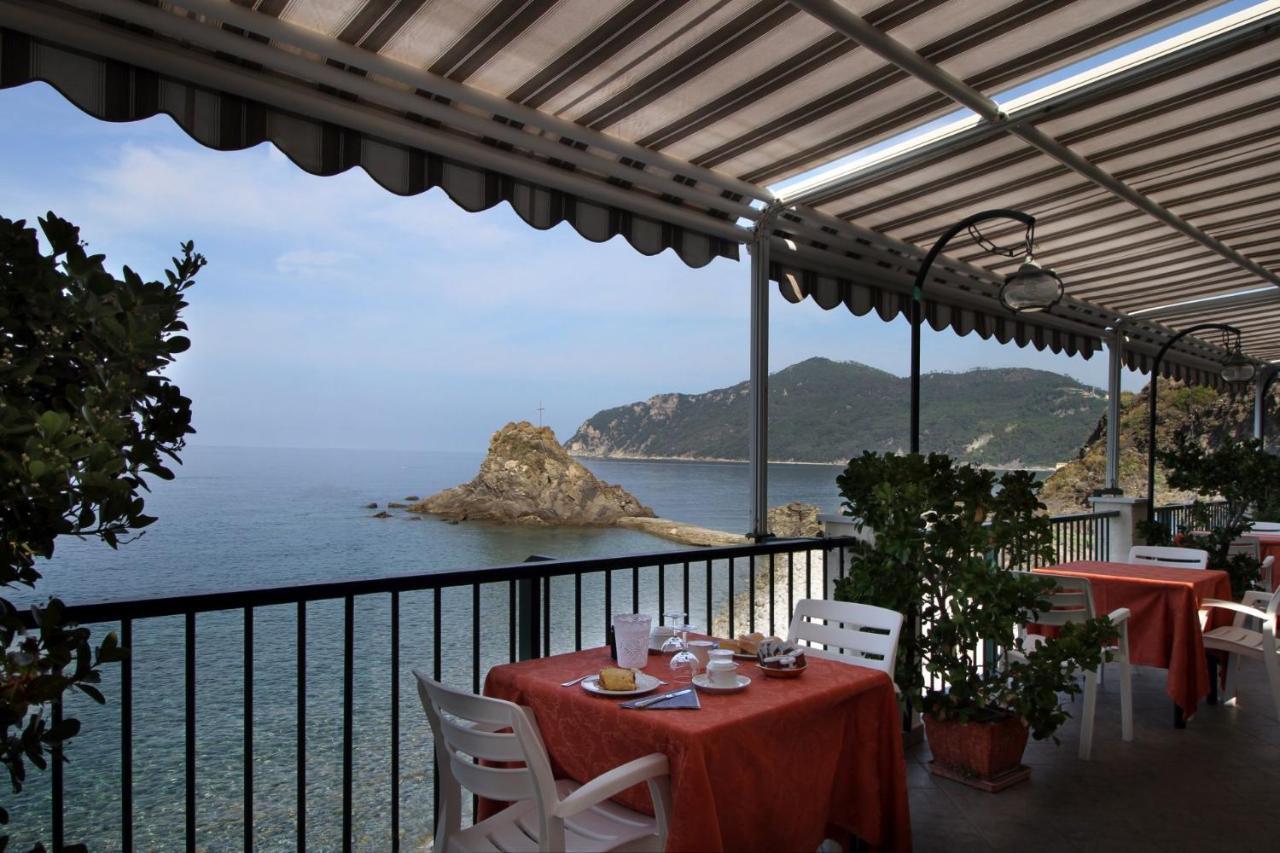 Hotel Asseu Sestri Levante Exterior foto