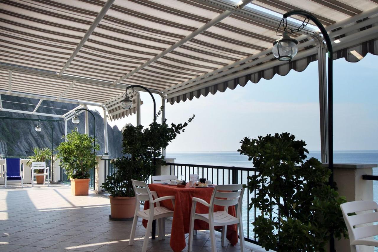 Hotel Asseu Sestri Levante Exterior foto