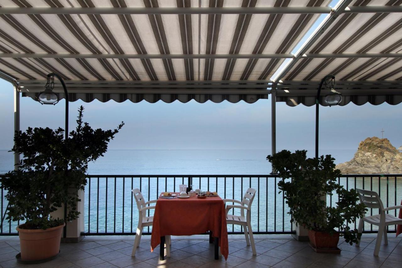 Hotel Asseu Sestri Levante Exterior foto