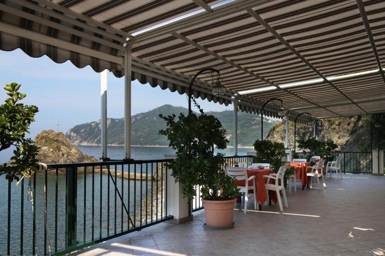 Hotel Asseu Sestri Levante Exterior foto